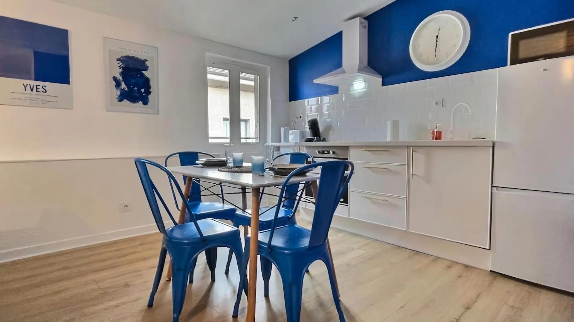 Appartement Le Bleuet Au Coeur De Valence
