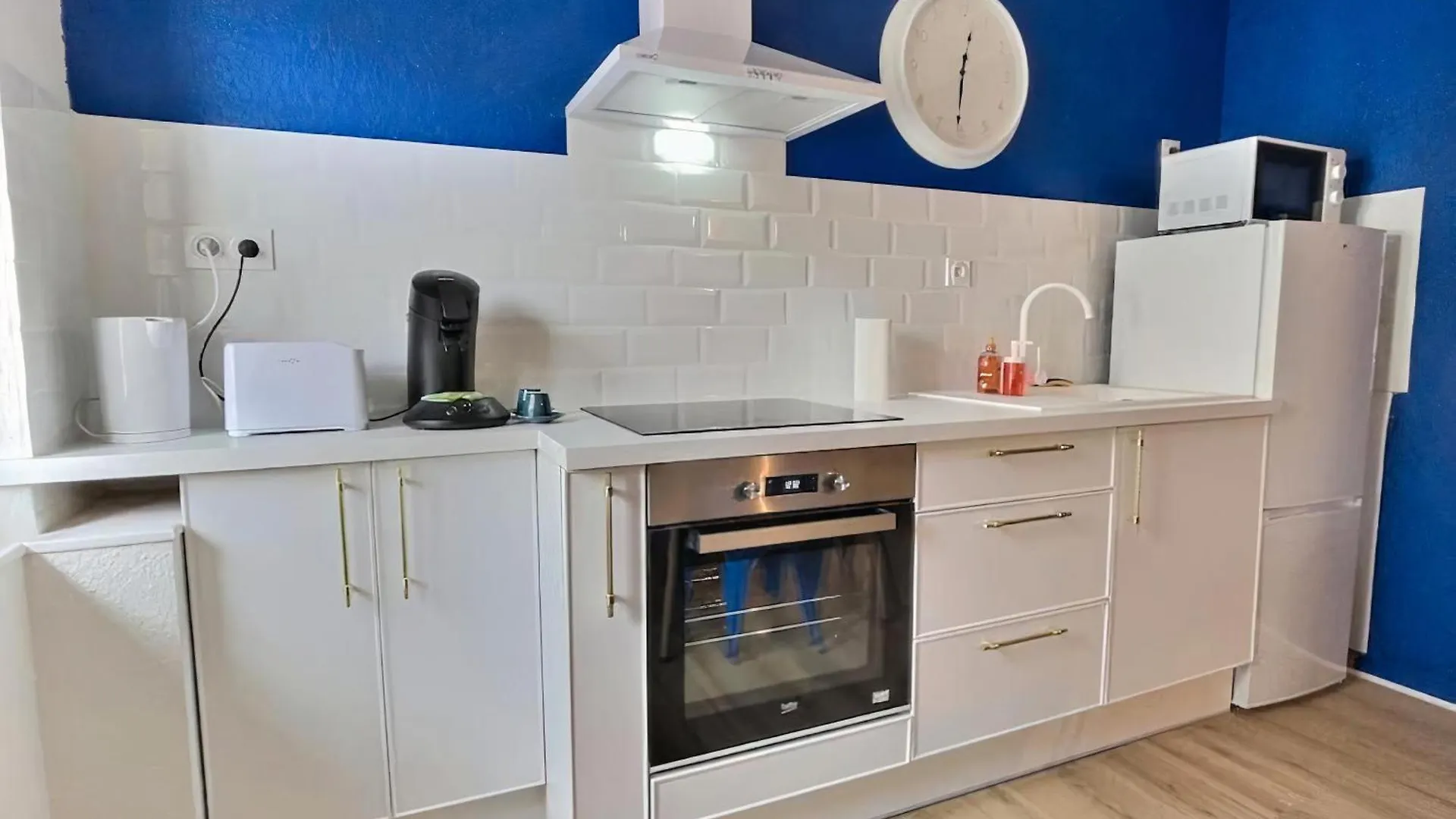 Appartement Le Bleuet Au Coeur De Valence
