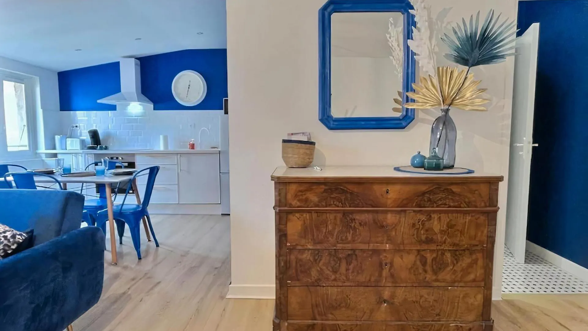 Appartement Le Bleuet Au Coeur De Valence
