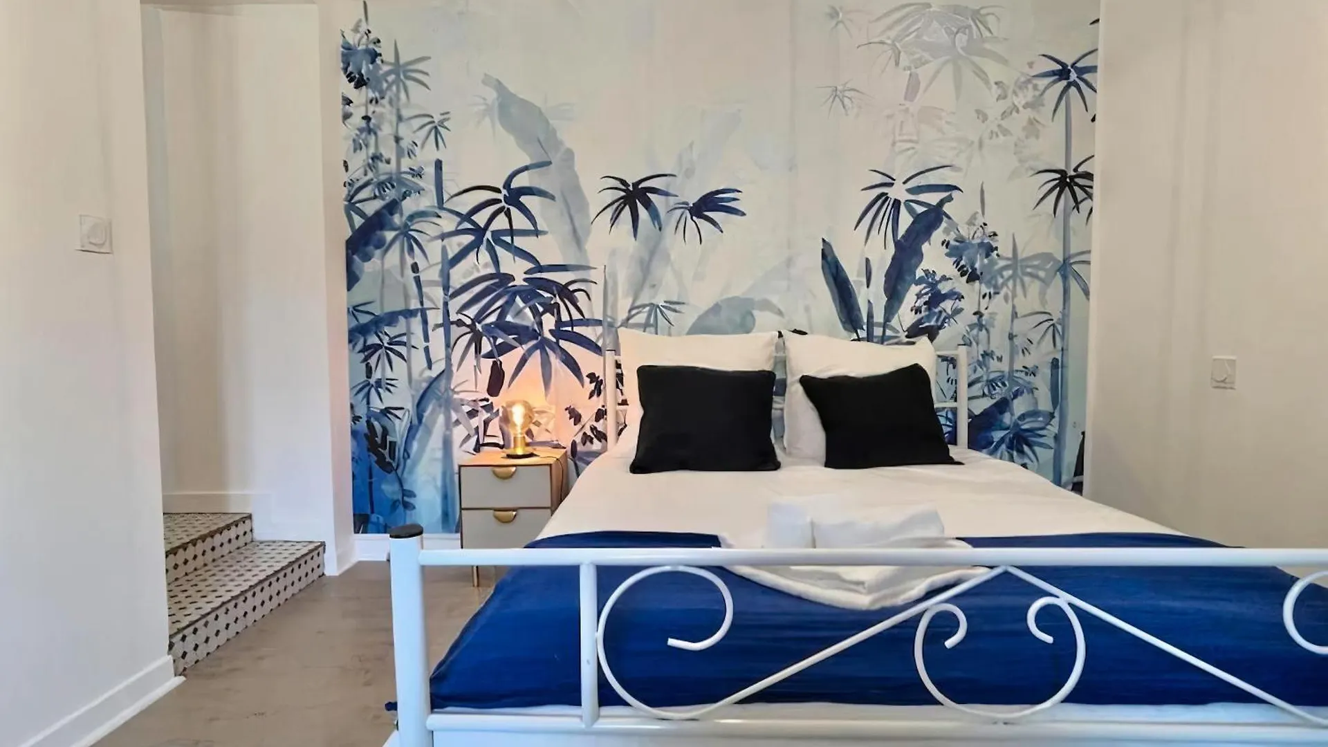 Appartement Le Bleuet Au Coeur De Valence