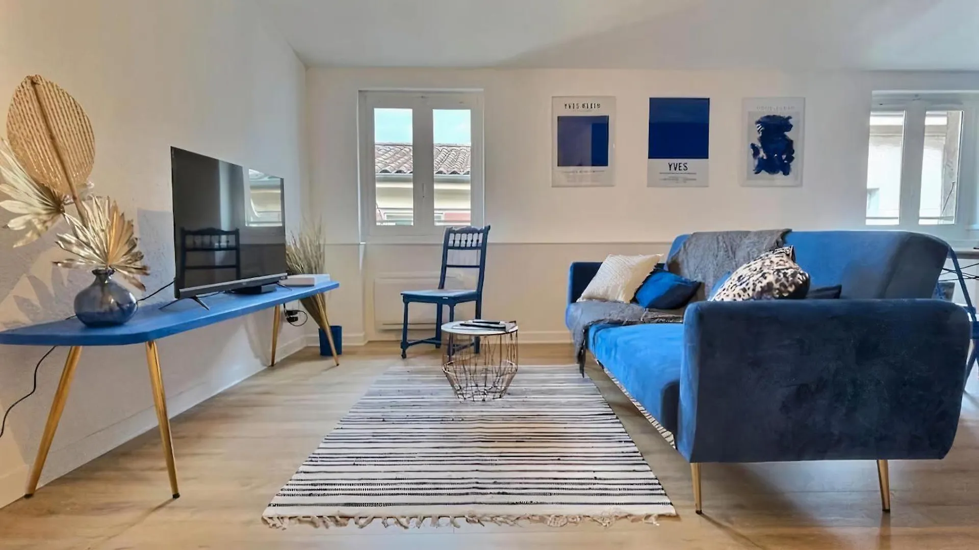 Appartement Le Bleuet Au Coeur De Valence  Valence (Drome)